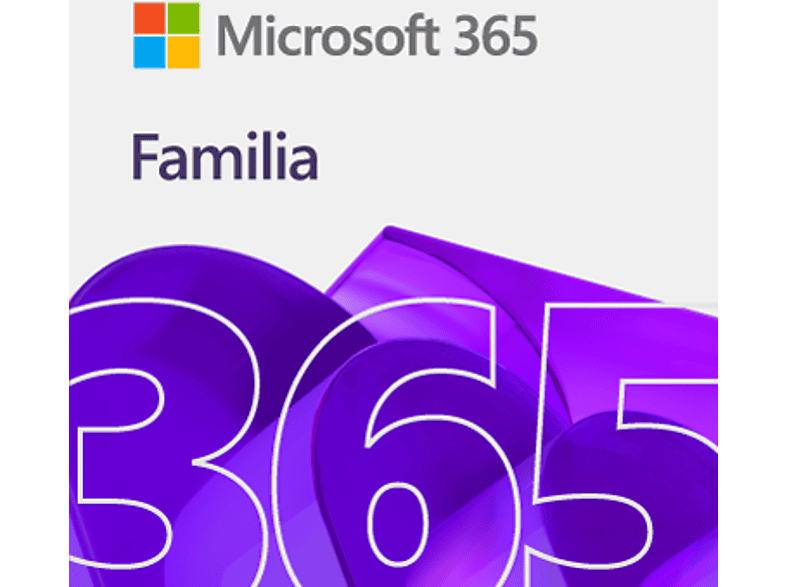 Microsoft Office 365 Family – Desktop ou MacBook – 6 Dispositivos – 12 Meses – Entrega Digital Imediata
